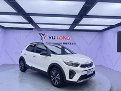 2021 Kia Yipao 1.4L CVT Sunroof, белый — фото 8