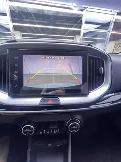 2021 Kia Yipao 1.4L CVT Sunroof, белый — фото 10
