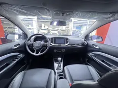 2021 Kia Yipao 1.4L CVT Sunroof, белый — фото 12