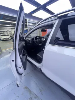 2021 Kia Yipao 1.4L CVT Sunroof, белый — фото 13