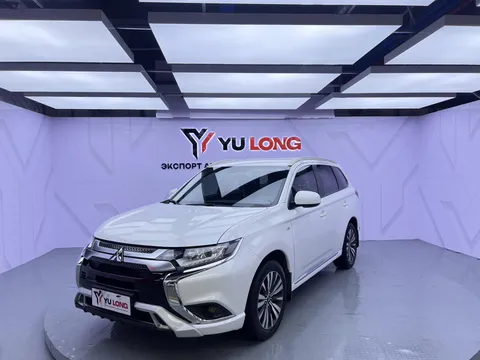 2021 Mitsubishi Outlander 2.0L 2WD 5 Seats