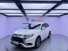 2021 Mitsubishi Outlander 2.0L 2WD 5 Seats, белый — фото 1