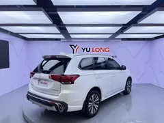 2021 Mitsubishi Outlander 2.0L 2WD 5 Seats, белый — фото 4