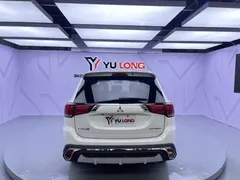 2021 Mitsubishi Outlander 2.0L 2WD 5 Seats, белый — фото 5