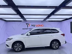 2021 Mitsubishi Outlander 2.0L 2WD 5 Seats, белый — фото 6