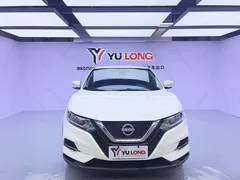 2023 Nissan Qashqai Classic 2.0L Comfort, белый — фото 2