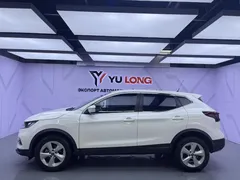2023 Nissan Qashqai Classic 2.0L Comfort, белый — фото 3