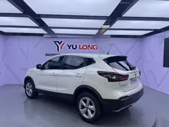 2023 Nissan Qashqai Classic 2.0L Comfort, белый — фото 4