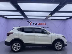 2023 Nissan Qashqai Classic 2.0L Comfort, белый — фото 7