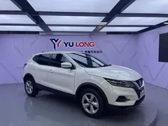 2023 Nissan Qashqai Classic 2.0L Comfort, белый — фото 8