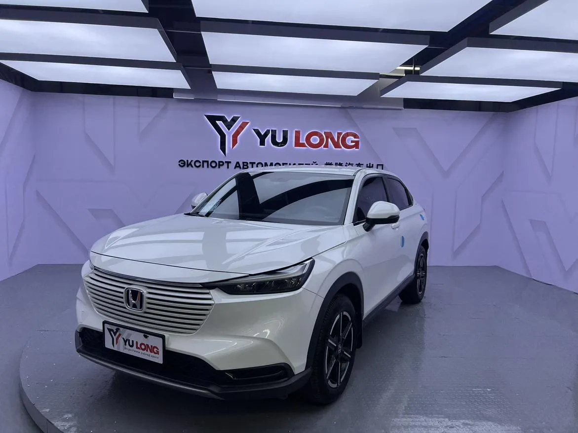 2023 Honda Vezel 1.5L CVT Elite