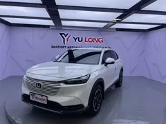 2023 Honda Vezel 1.5L CVT Elite, белый — фото 1