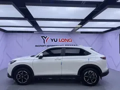 2023 Honda Vezel 1.5L CVT Elite, белый — фото 3