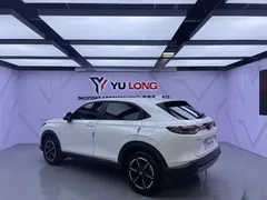 2023 Honda Vezel 1.5L CVT Elite, белый — фото 4