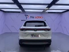 2023 Honda Vezel 1.5L CVT Elite, белый — фото 5