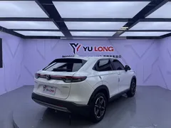 2023 Honda Vezel 1.5L CVT Elite, белый — фото 6