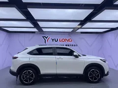 2023 Honda Vezel 1.5L CVT Elite, белый — фото 7