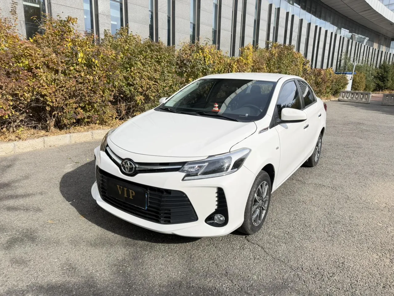 2022 Toyota Vios 1.5L CVT 20th Anniversary
