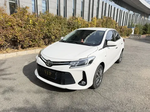 2022 Toyota Vios 1.5L CVT 20th Anniversary
