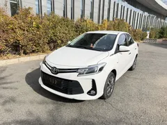 2022 Toyota Vios 1.5L CVT 20th Anniversary, белый — фото 1