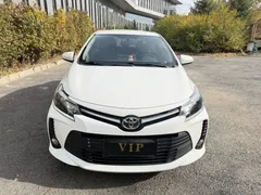2022 Toyota Vios 1.5L CVT 20th Anniversary, белый — фото 2