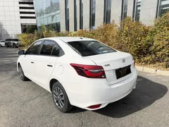 2022 Toyota Vios 1.5L CVT 20th Anniversary, белый — фото 4