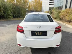 2022 Toyota Vios 1.5L CVT 20th Anniversary, белый — фото 5