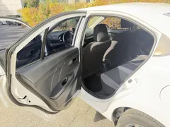 2022 Toyota Vios 1.5L CVT 20th Anniversary, белый — фото 9
