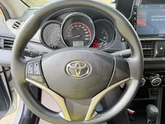 2022 Toyota Vios 1.5L CVT 20th Anniversary, белый — фото 13