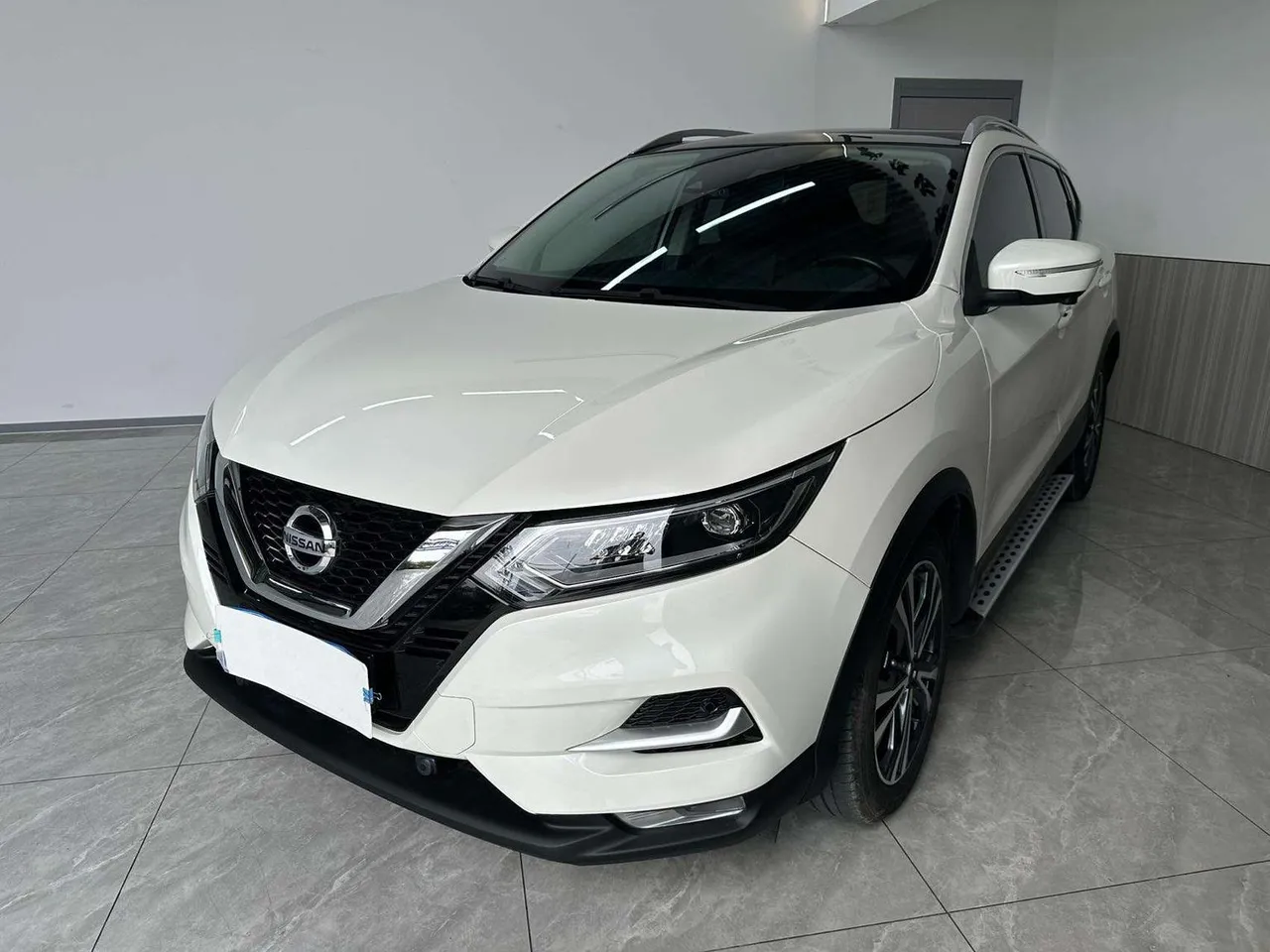 2022 Nissan Qashqai 2.0L XV Prem Luxury