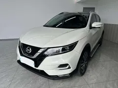 2022 Nissan Qashqai 2.0L XV Prem Luxury, белый — фото 1