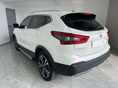 2022 Nissan Qashqai 2.0L XV Prem Luxury, белый — фото 4