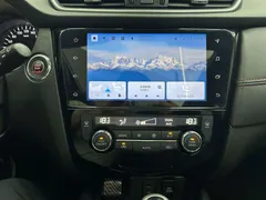 2022 Nissan Qashqai 2.0L XV Prem Luxury, белый — фото 16
