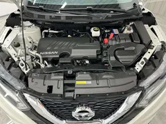 2022 Nissan Qashqai 2.0L XV Prem Luxury, белый — фото 18
