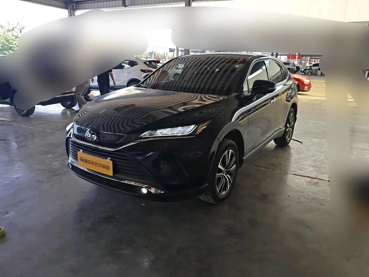 2023 Toyota Harrier 2.0L CVT 2WD Progressive