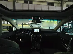 2023 Toyota Harrier 2.0L CVT 2WD Progressive, синий — фото 5