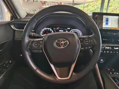 2023 Toyota Harrier 2.0L CVT 2WD Progressive, синий — фото 7