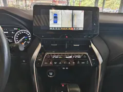 2023 Toyota Harrier 2.0L CVT 2WD Progressive, синий — фото 8