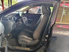 2023 Toyota Harrier 2.0L CVT 2WD Progressive, синий — фото 10