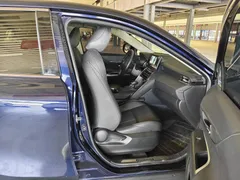 2023 Toyota Harrier 2.0L CVT 2WD Progressive, синий — фото 11