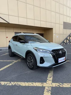 2023 Nissan Kicks 1.5L Luxury, зелёный — фото 2