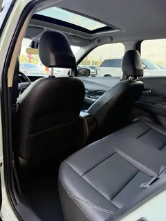 2023 Nissan Kicks 1.5L Luxury, зелёный — фото 7