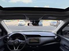 2023 Nissan Kicks 1.5L Luxury, зелёный — фото 8