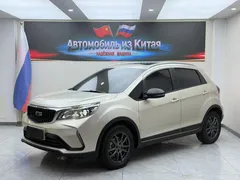 2021 Geely Vision X3 1.5L CVT Premium — фото 1