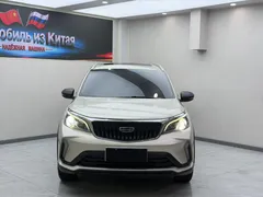 2021 Geely Vision X3 1.5L CVT Premium — фото 2