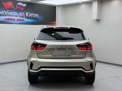 2021 Geely Vision X3 1.5L CVT Premium — фото 5