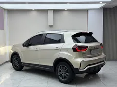 2021 Geely Vision X3 1.5L CVT Premium — фото 6