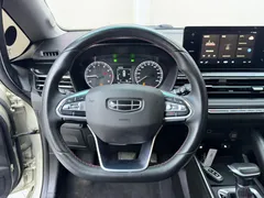 2021 Geely Vision X3 1.5L CVT Premium — фото 11