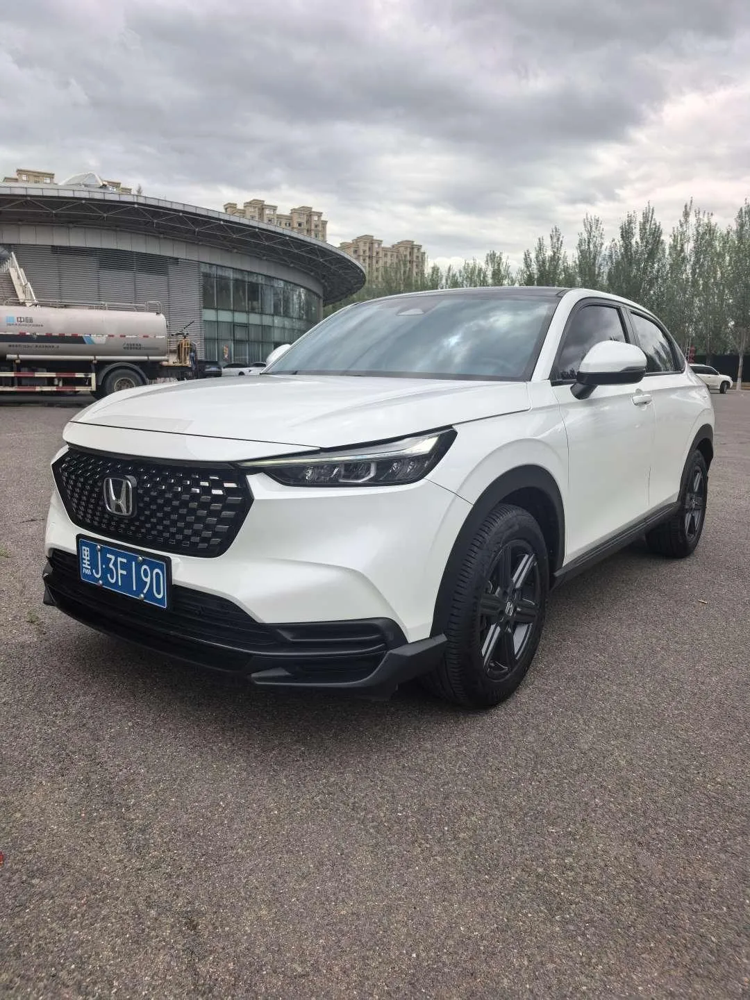 2023 Honda XR-V 1.5L CVT
