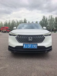 2023 Honda XR-V 1.5L CVT, белый — фото 2